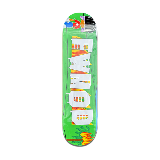 FWMOD Hollywood skateboard deck