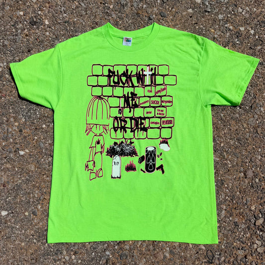 FWMOD Lil Dude Short Sleeve